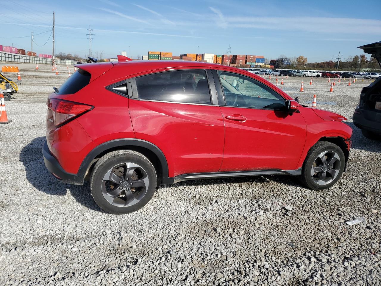 HONDA HR-V EX