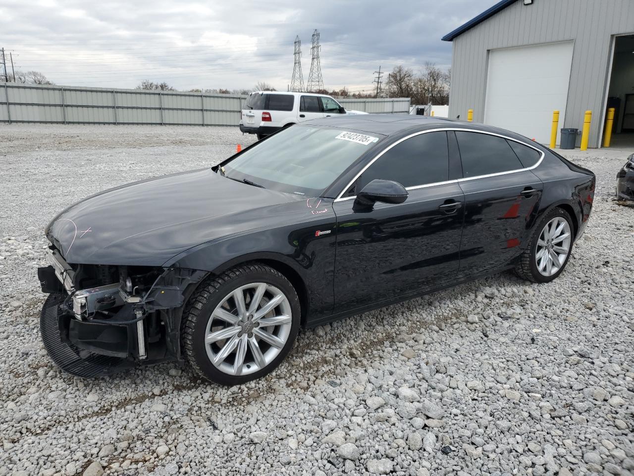 AUDI A7 PREMIUM PLUS