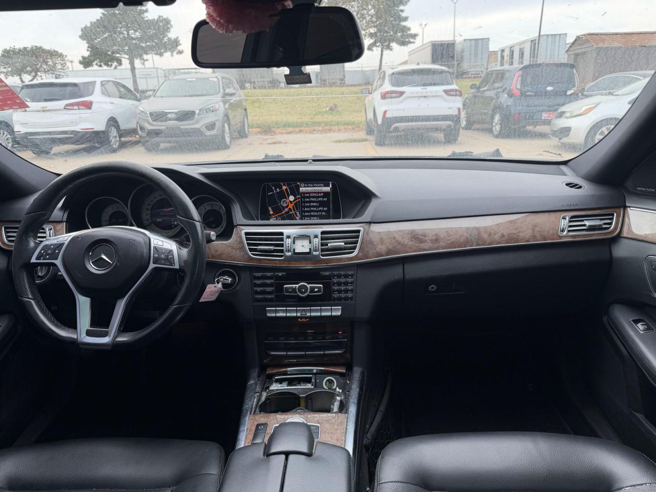 MERCEDES-BENZ E-CLASS 350 4MATIC