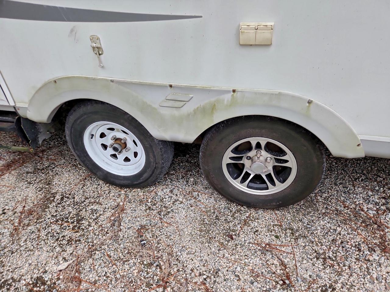 Lot #3297948810 2012 STARCRAFT TRAVEL TRA