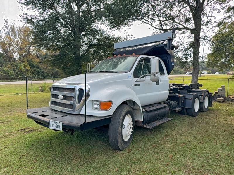 2009 FORD F750 SUPER #3296991833
