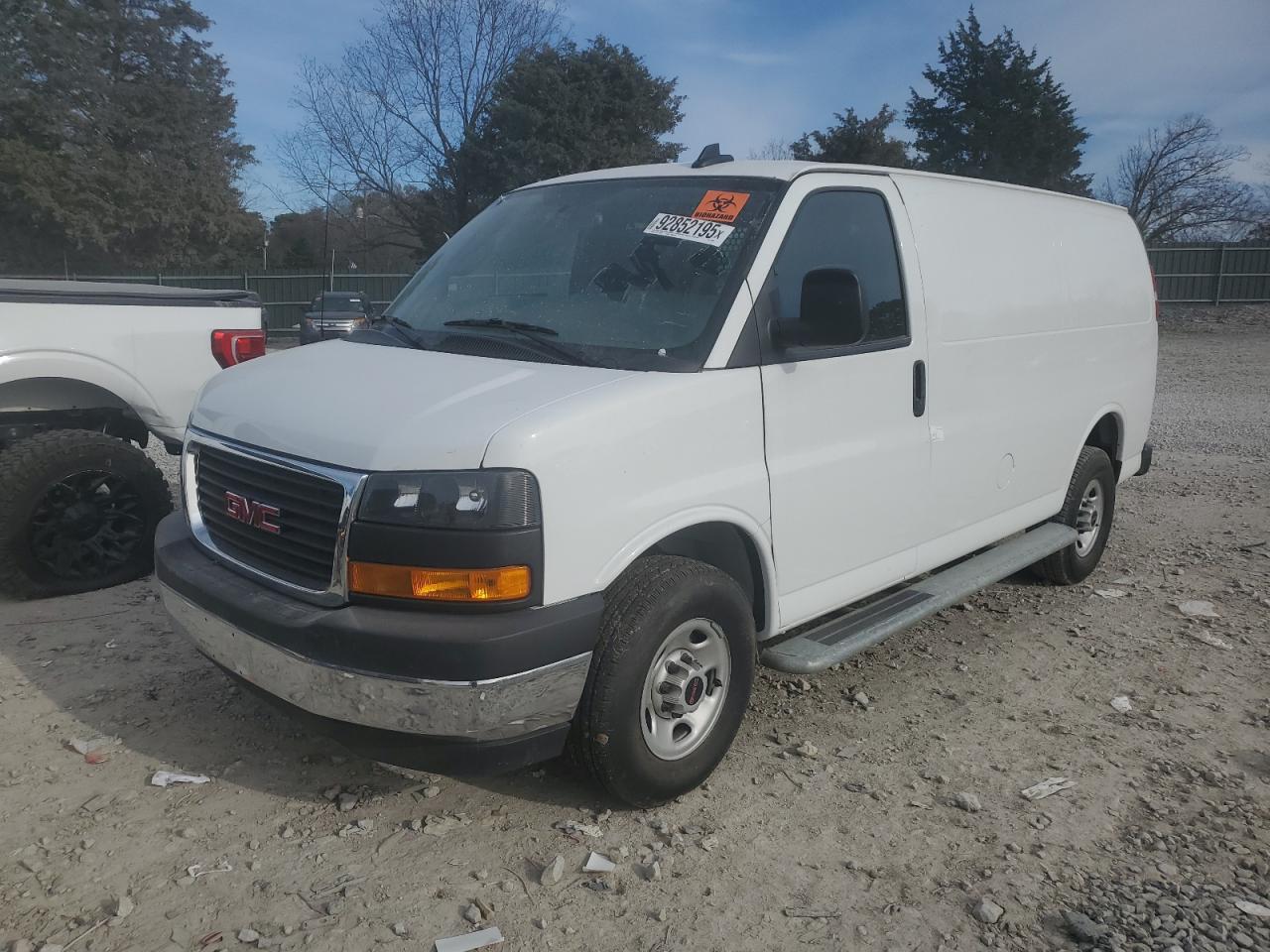 GMC SAVANA G2500
