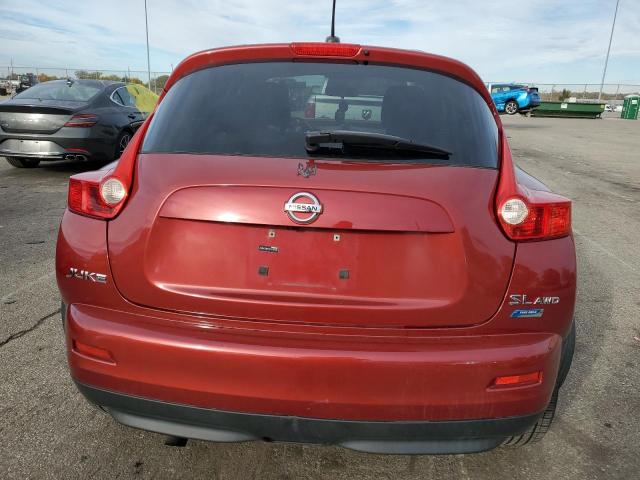 2012 NISSAN JUKE S - JN8AF5MV1CT116126