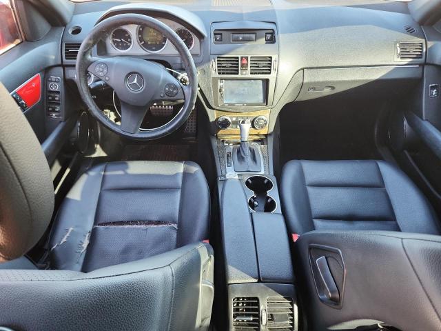 2008 MERCEDES-BENZ C 350 #3287533012