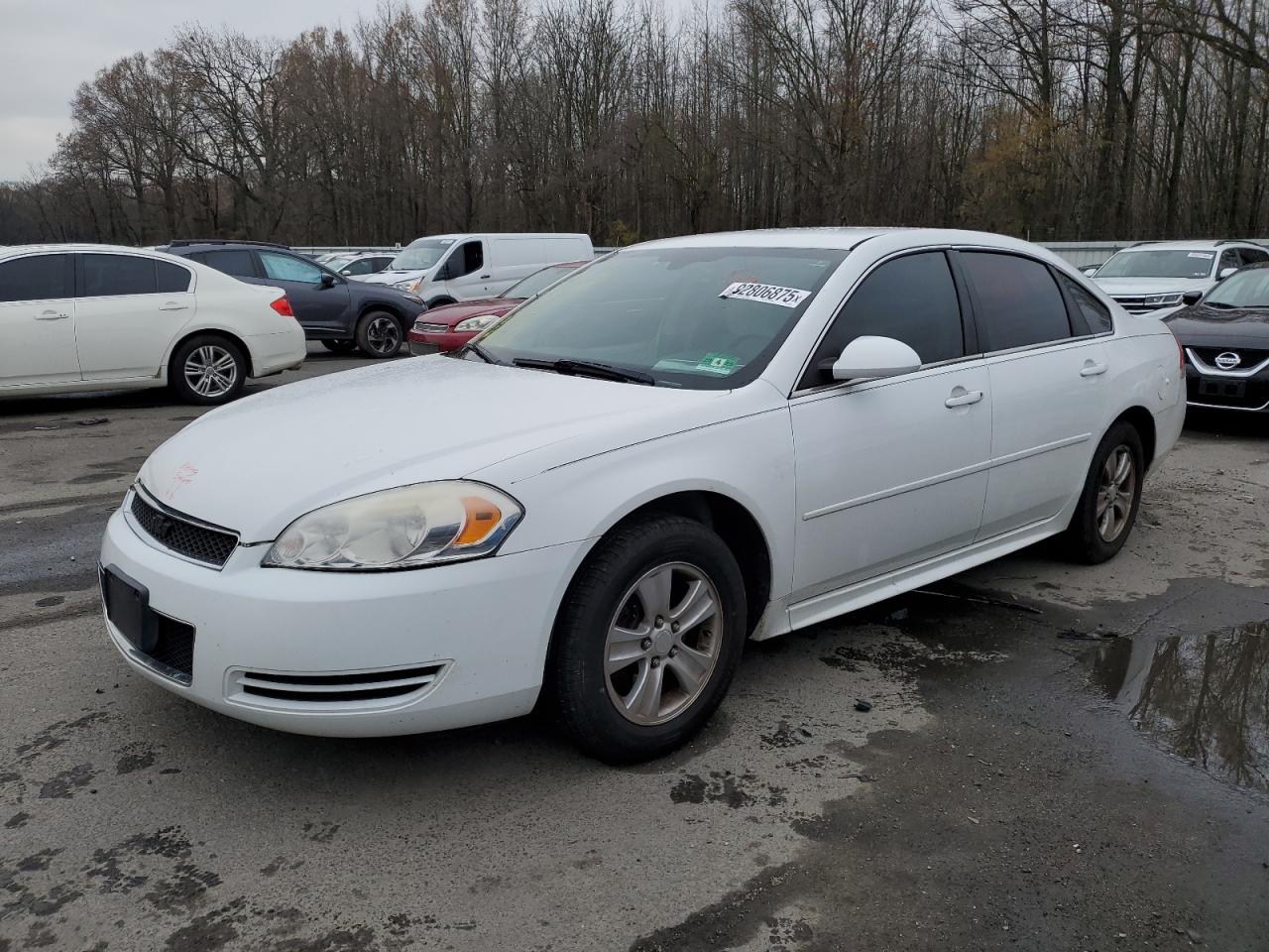 CHEVROLET IMPALA LS