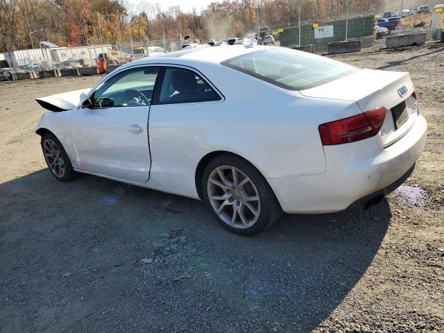 2012 AUDI A5 PREMIUM #3287724183