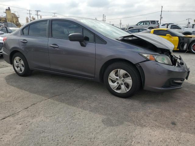 2014 HONDA CIVIC LX - 19XFB2F50EE234057