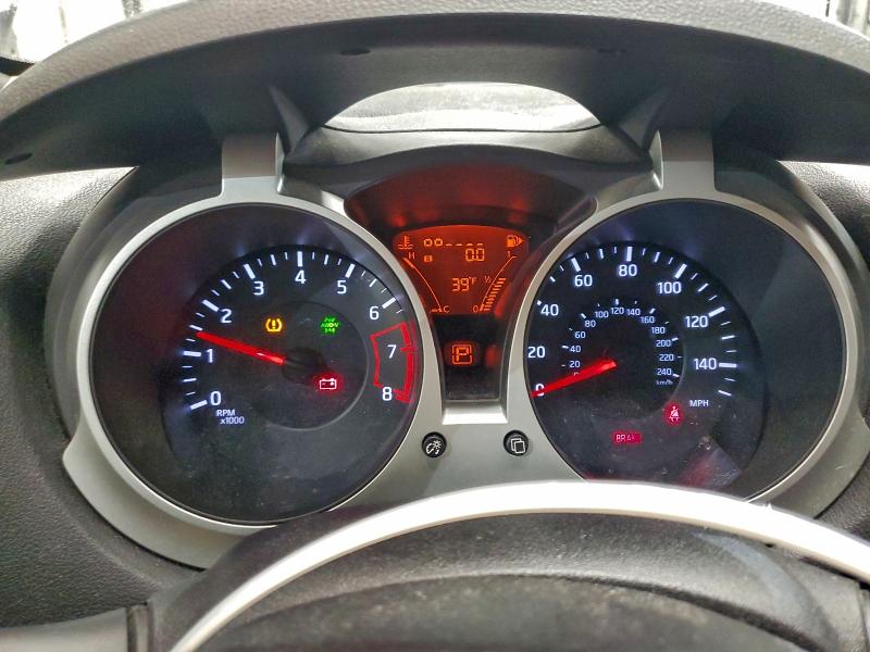 2013 NISSAN JUKE S #3296942840