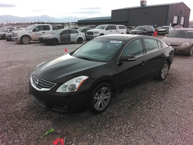 Global Auto Auctions: 2012 NISSAN ALTIMA SR