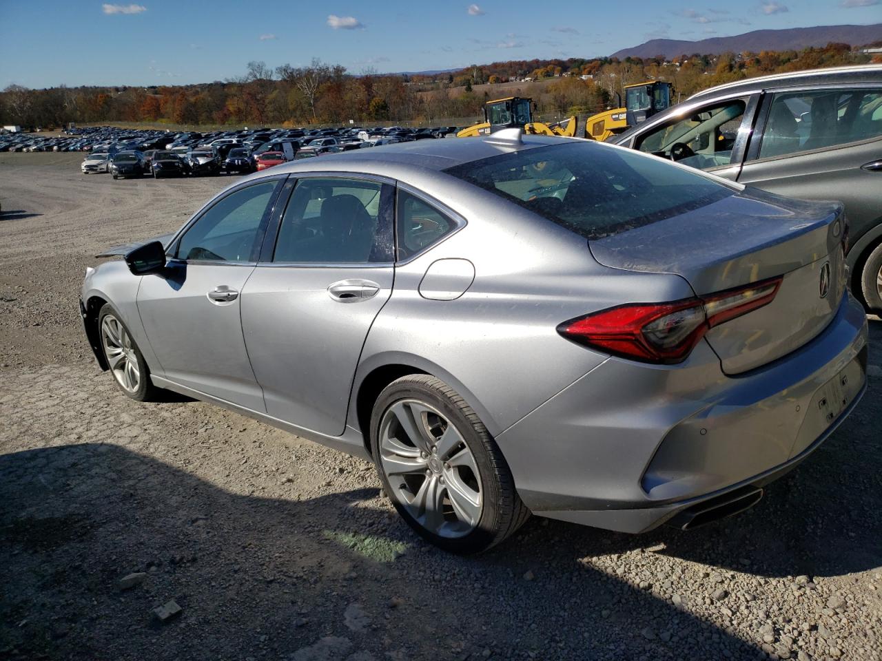 ACURA TLX TECHNOLOGY