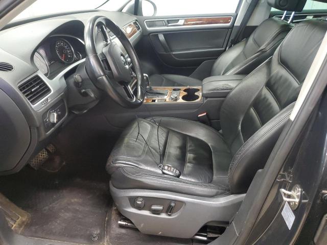 2012 VOLKSWAGEN TOUAREG V6 #3302749055