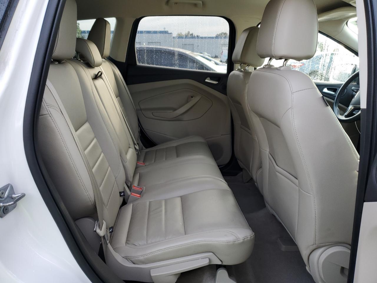 Lot #3290255232 2016 FORD ESCAPE SE