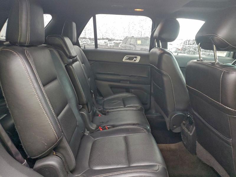 2014 FORD EXPLORER S #3308245228