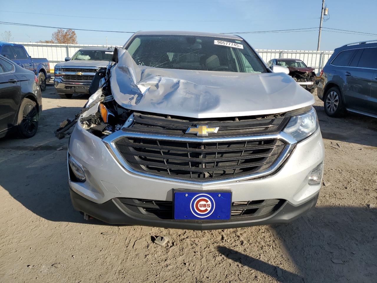 CHEVROLET EQUINOX LT