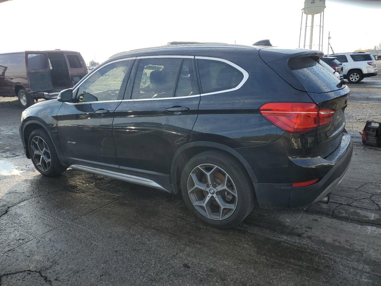Lot #3310367954 2016 BMW X1 XDRIVE2