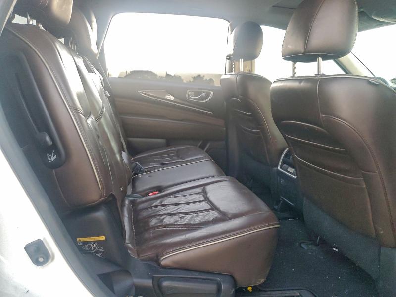 2017 INFINITI QX60 #3297078503