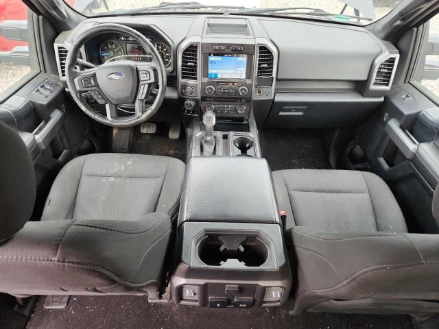 2018 FORD F150 SUPER - 1FTFW1EG0JFE51450