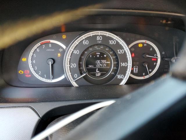 2013 HONDA ACCORD LX #3285921576