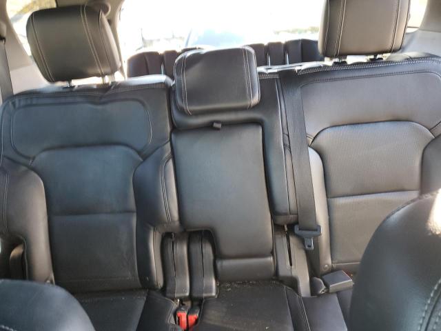 2017 FORD EXPLORER L #3301834406