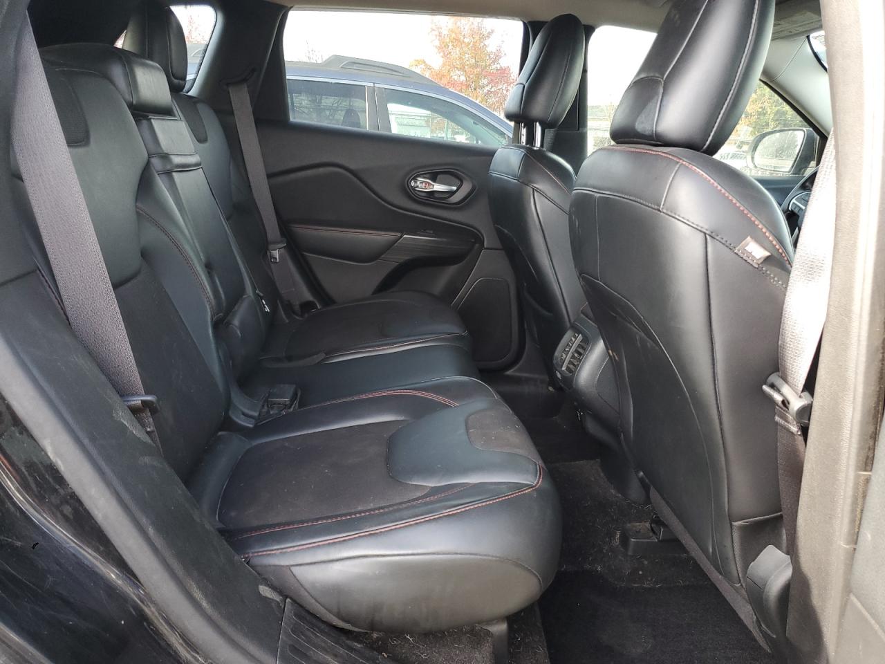 JEEP CHEROKEE TRAILHAWK