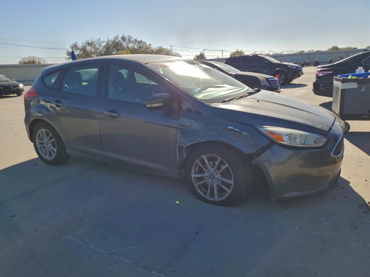 FORD FOCUS SE