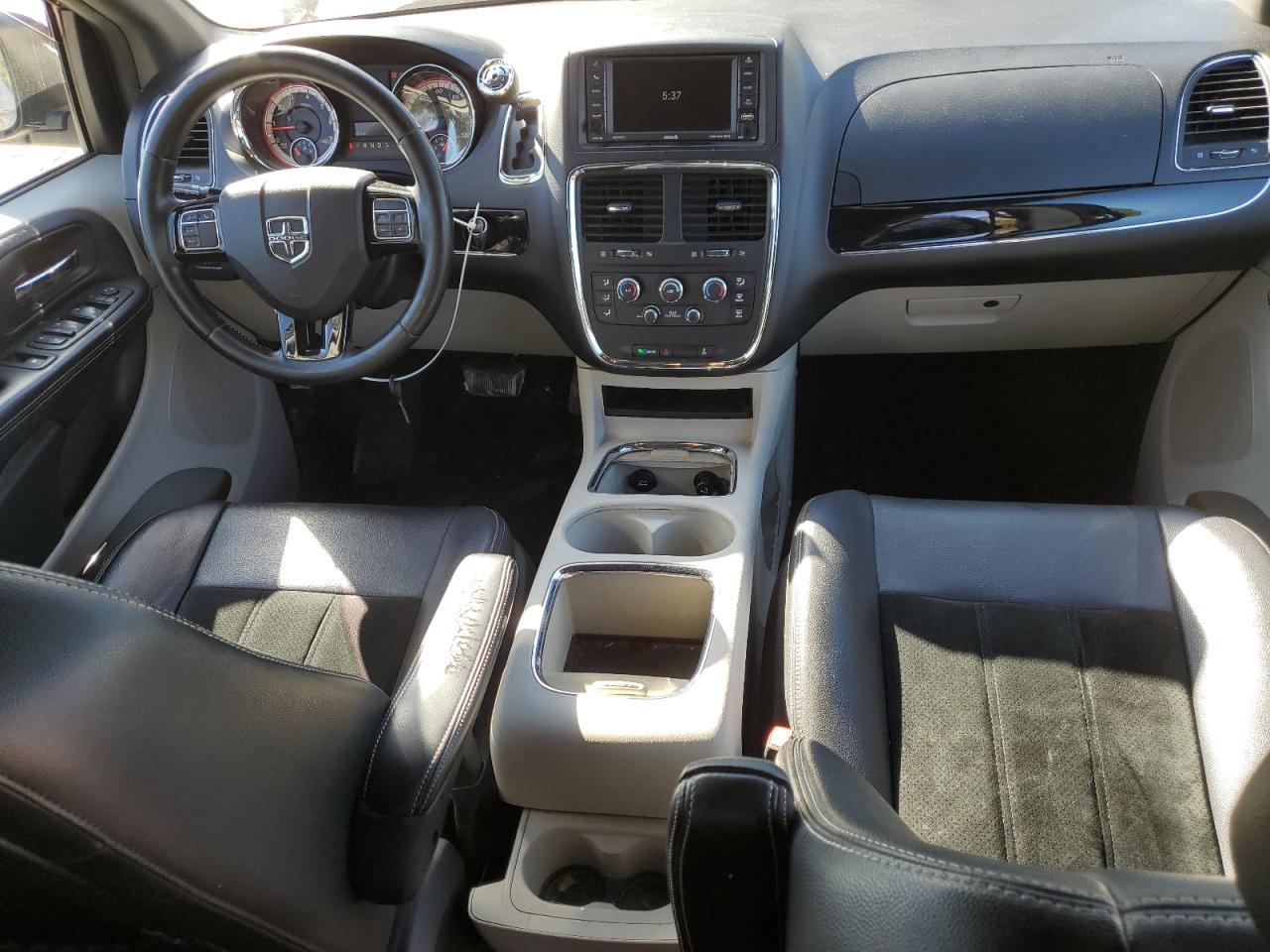 DODGE GRAND CARAVAN SXT