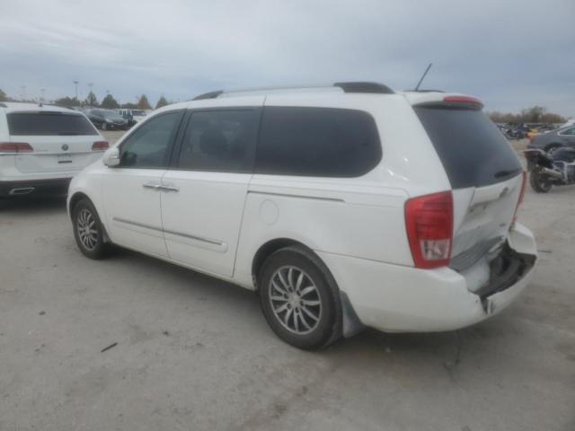 2011 KIA SEDONA EX #3285695660