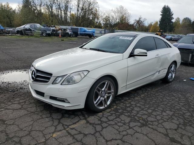 Global Auto Auctions: 2010 MERCEDES-BENZ E 350