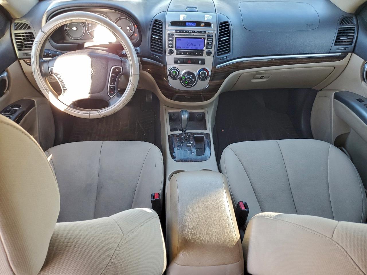 HYUNDAI SANTA FE GLS