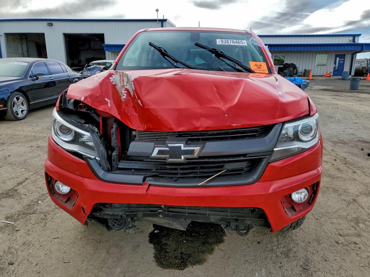 CHEVROLET COLORADO Z71