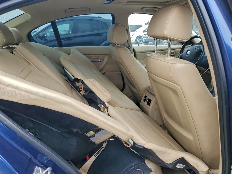 2011 BMW 328 I SULE #3298274031