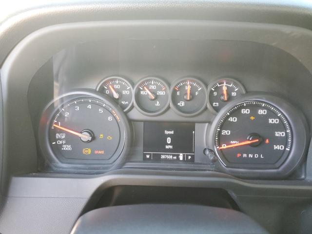 2023 CHEVROLET SILVERADO #3304510436