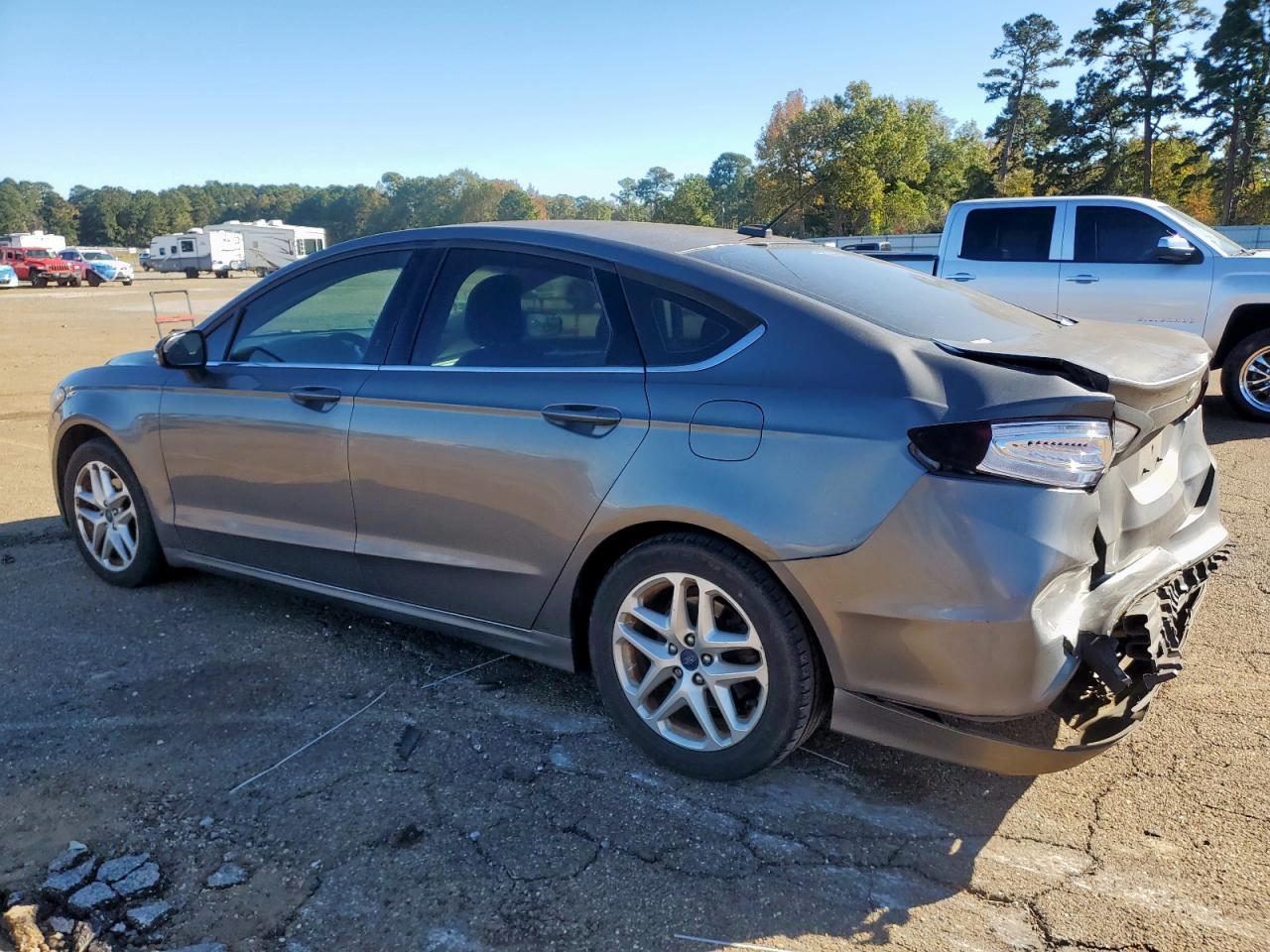 Lot #3304820558 2013 FORD FUSION SE