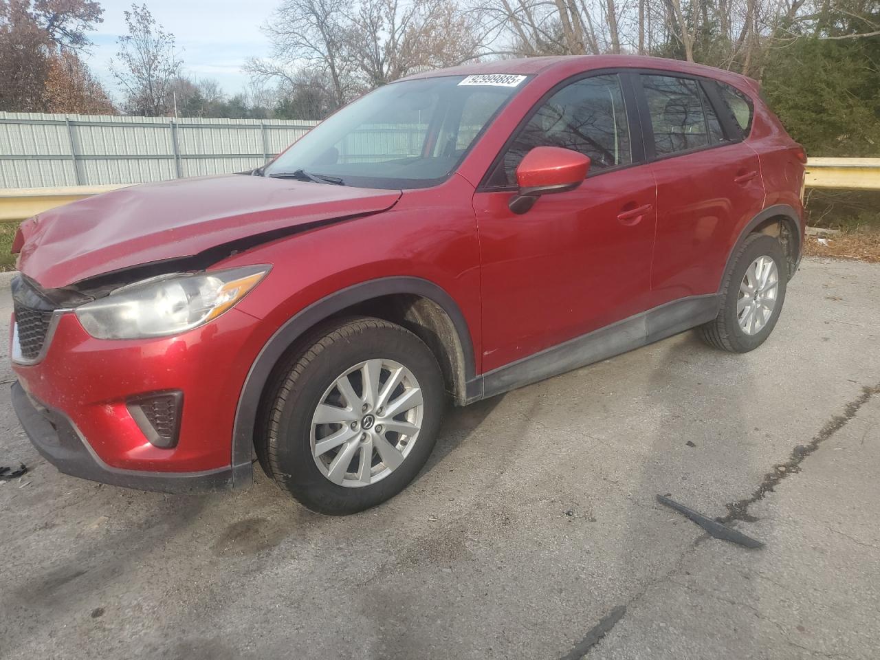 MAZDA CX-5 SPORT