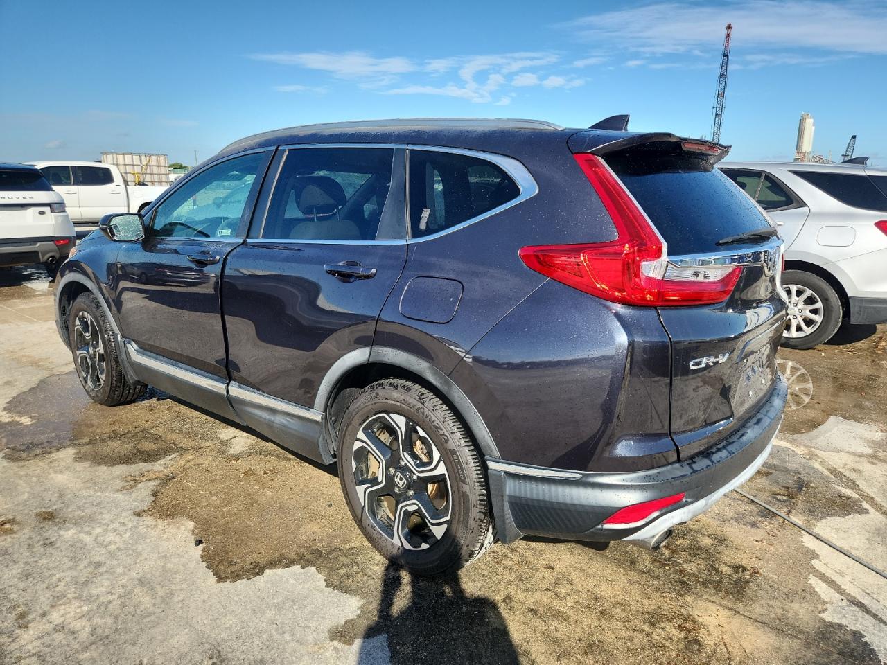 HONDA CR-V TOURING