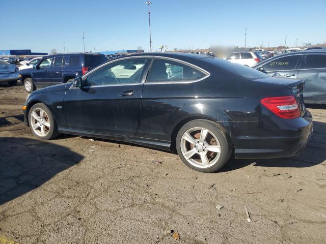 2012 MERCEDES-BENZ C 250 #3296919847
