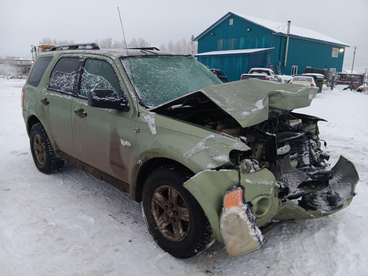 Lot #3294809753 2008 FORD ESCAPE HEV