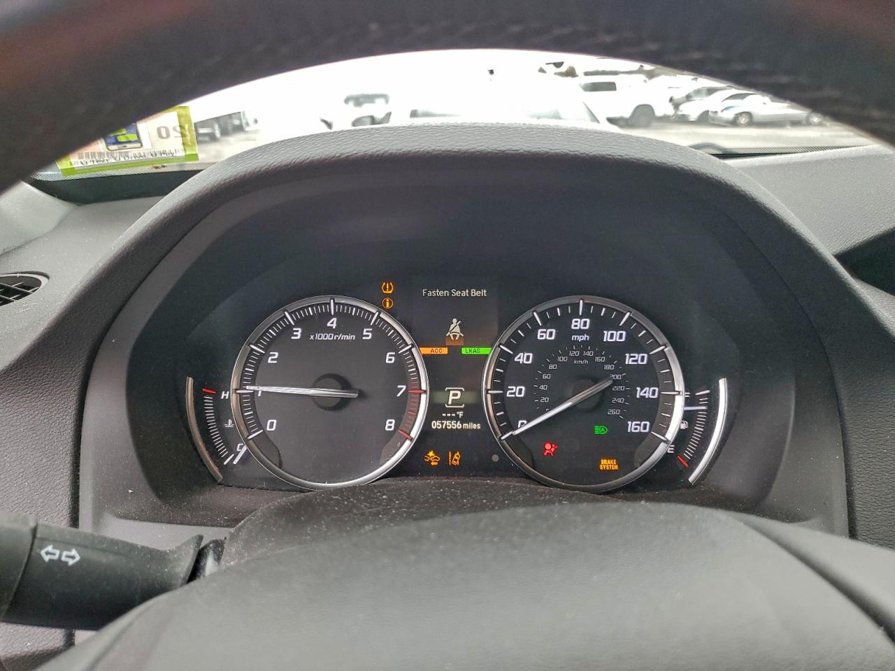 ACURA MDX TECHNOLOGY