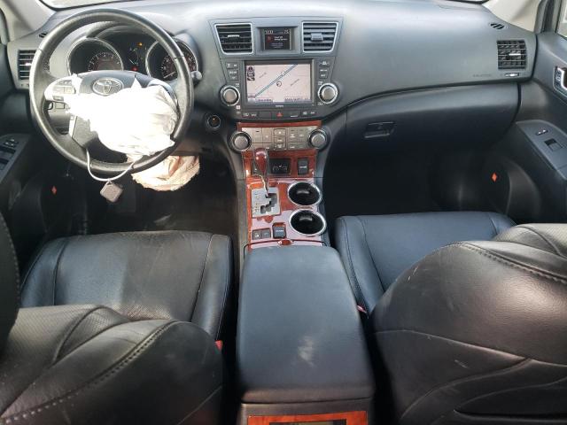 2012 TOYOTA HIGHLANDER #3301809326