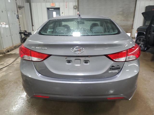 2013 HYUNDAI ELANTRA GL #3293454421