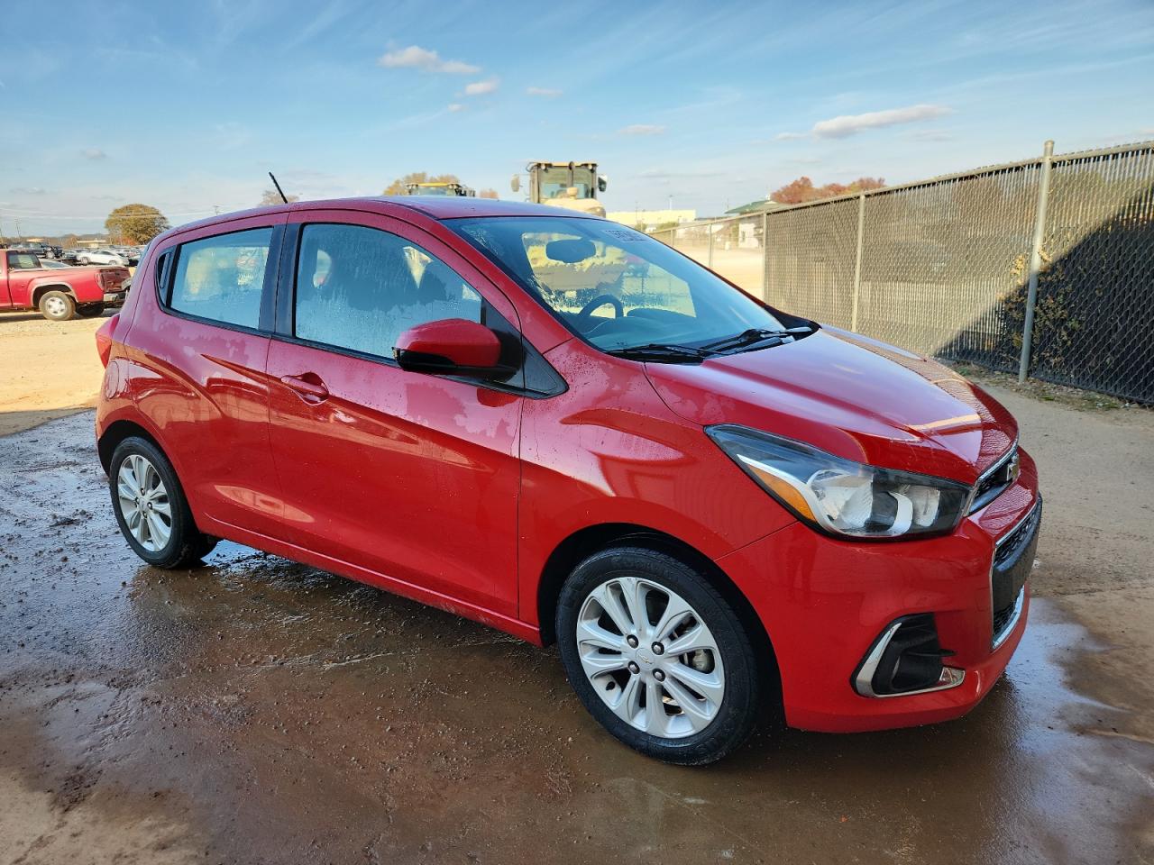 CHEVROLET SPARK 1LT