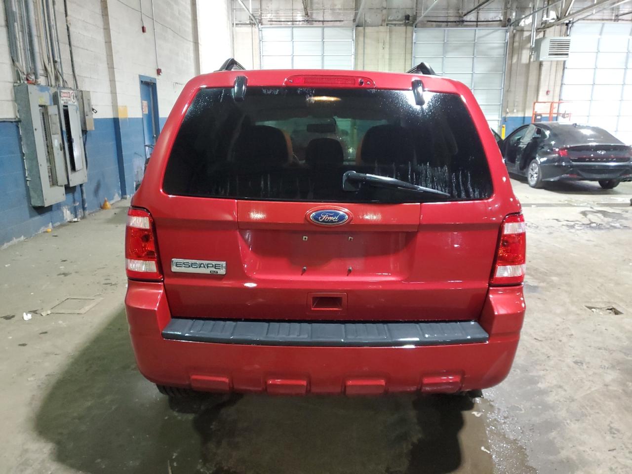 FORD ESCAPE XLT
