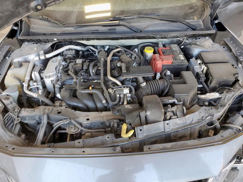 2022 NISSAN SENTRA SV #3302985616