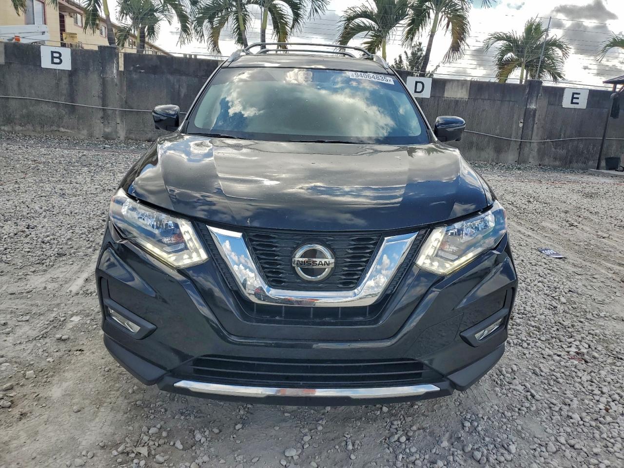 Lot #3309352986 2019 NISSAN ROGUE S