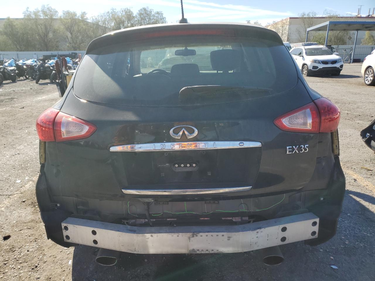 INFINITI EX35 BASE