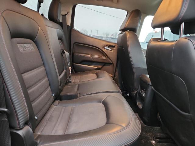 2018 GMC CANYON SLE #3301723374