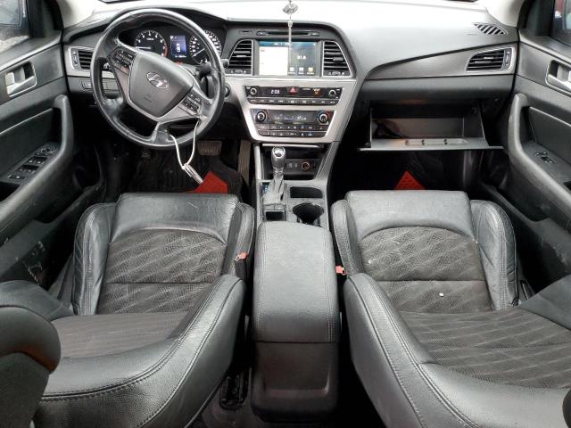 2017 HYUNDAI SONATA SPO - 5NPE34AF8HH564100