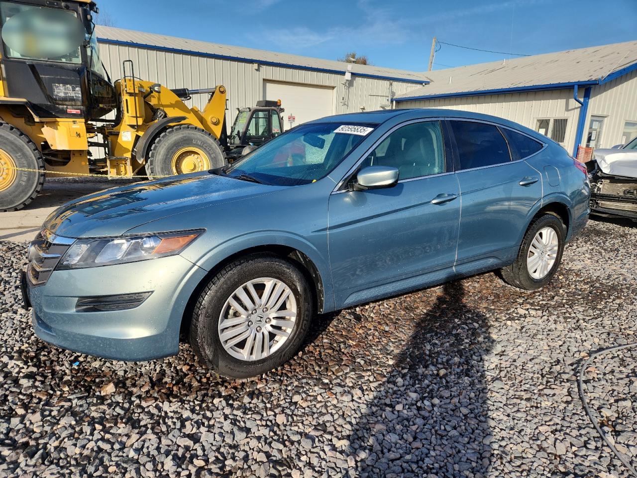 HONDA CROSSTOUR EXL