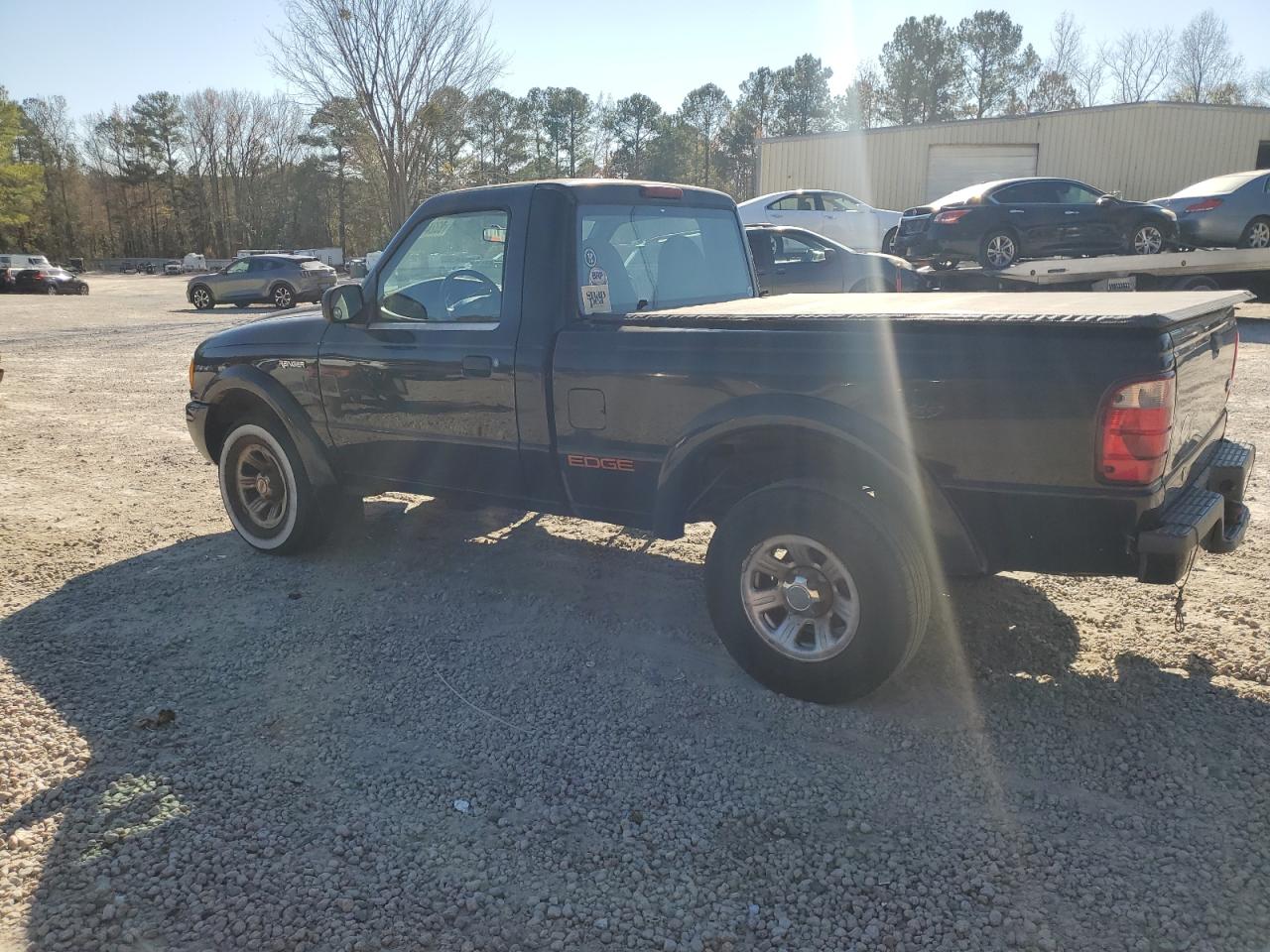 Lot #3305429442 2001 FORD RANGER