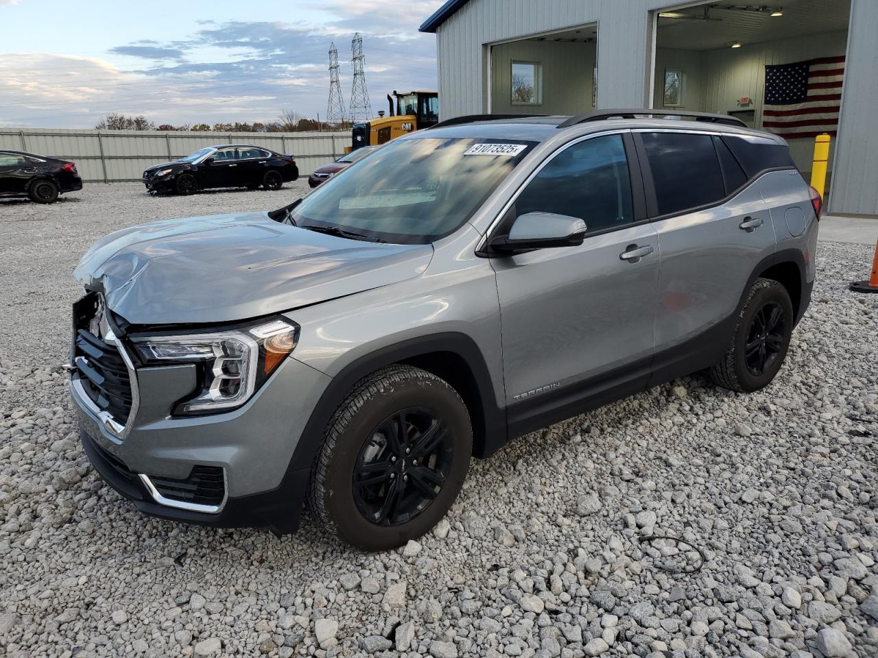 GMC TERRAIN SLE